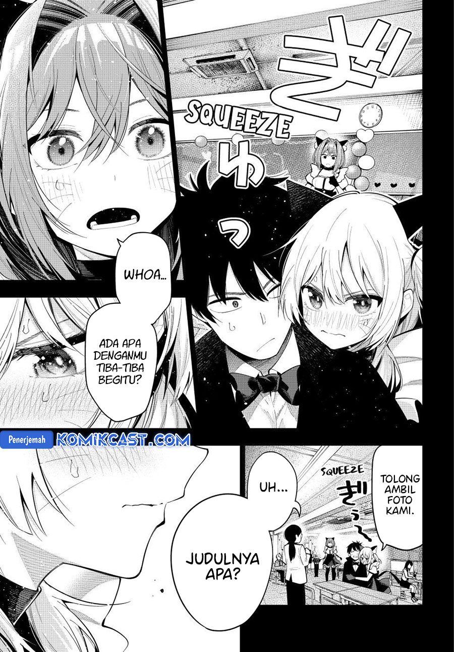 Mayonaka Heart Tune Chapter 66 Gambar 10