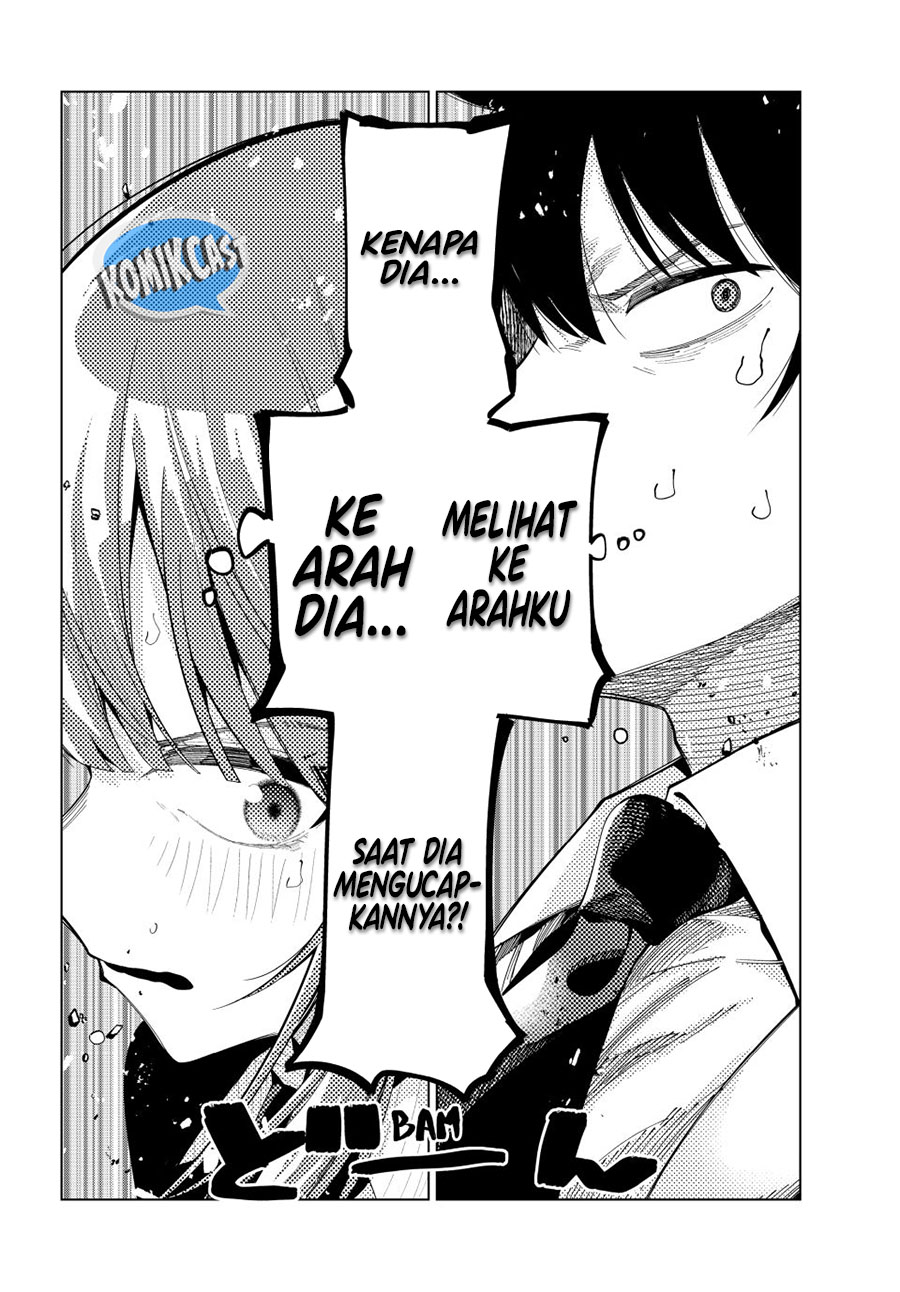 Mayonaka Heart Tune Chapter 67 Gambar 3