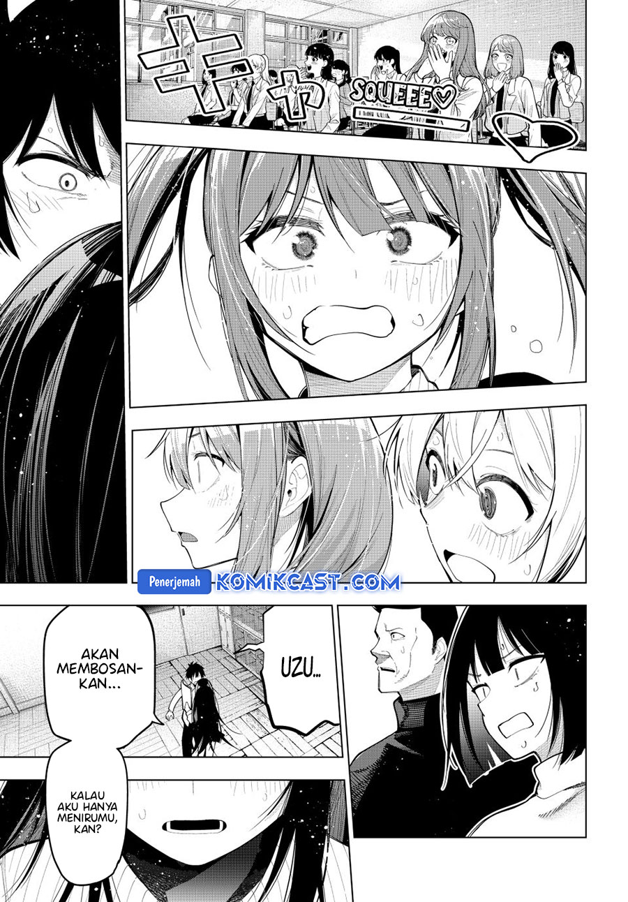 Mayonaka Heart Tune Chapter 67 Gambar 10