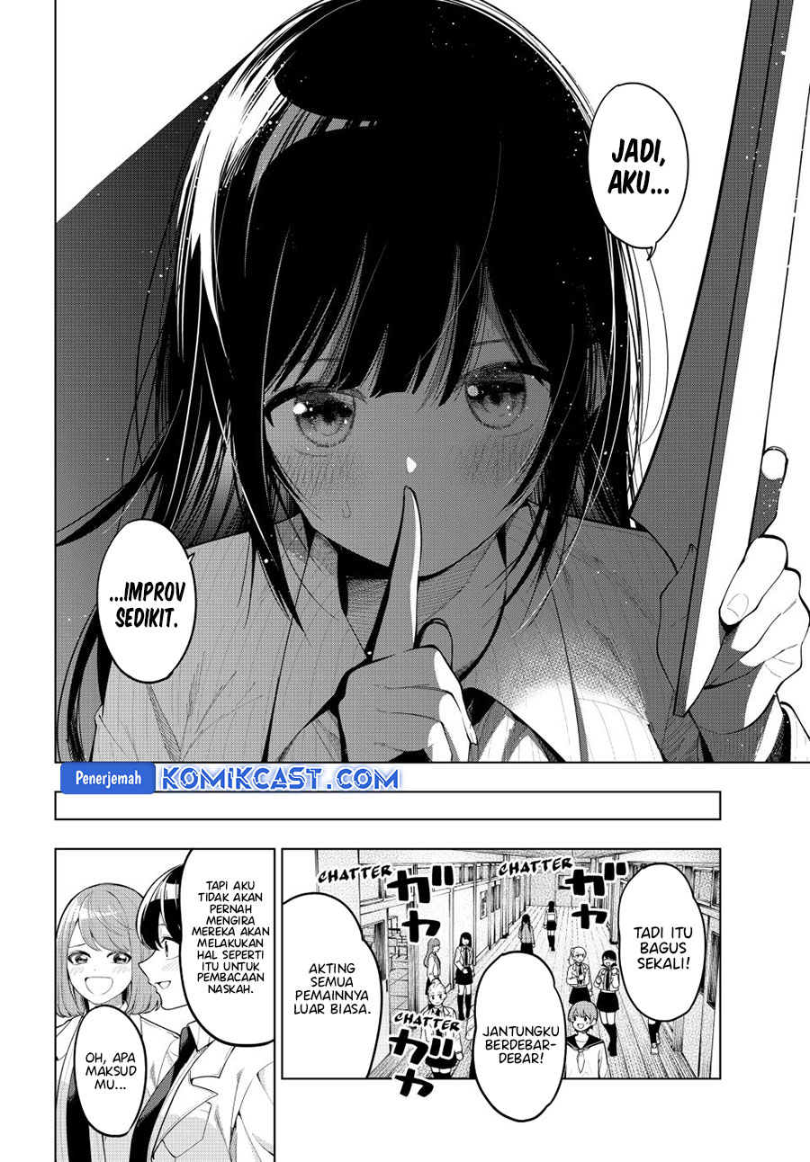 Mayonaka Heart Tune Chapter 67 Gambar 11