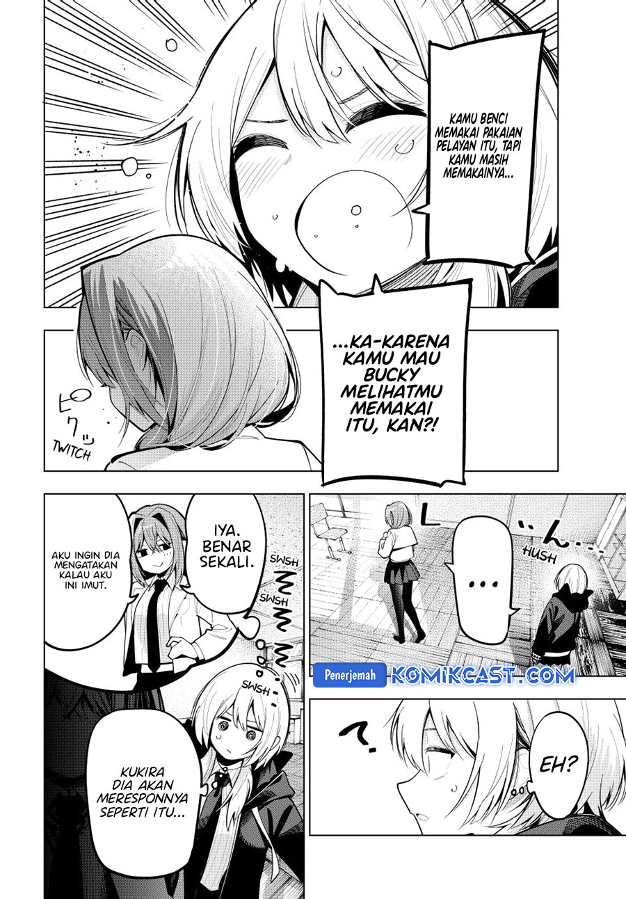 Mayonaka Heart Tune Chapter 68 Gambar 7