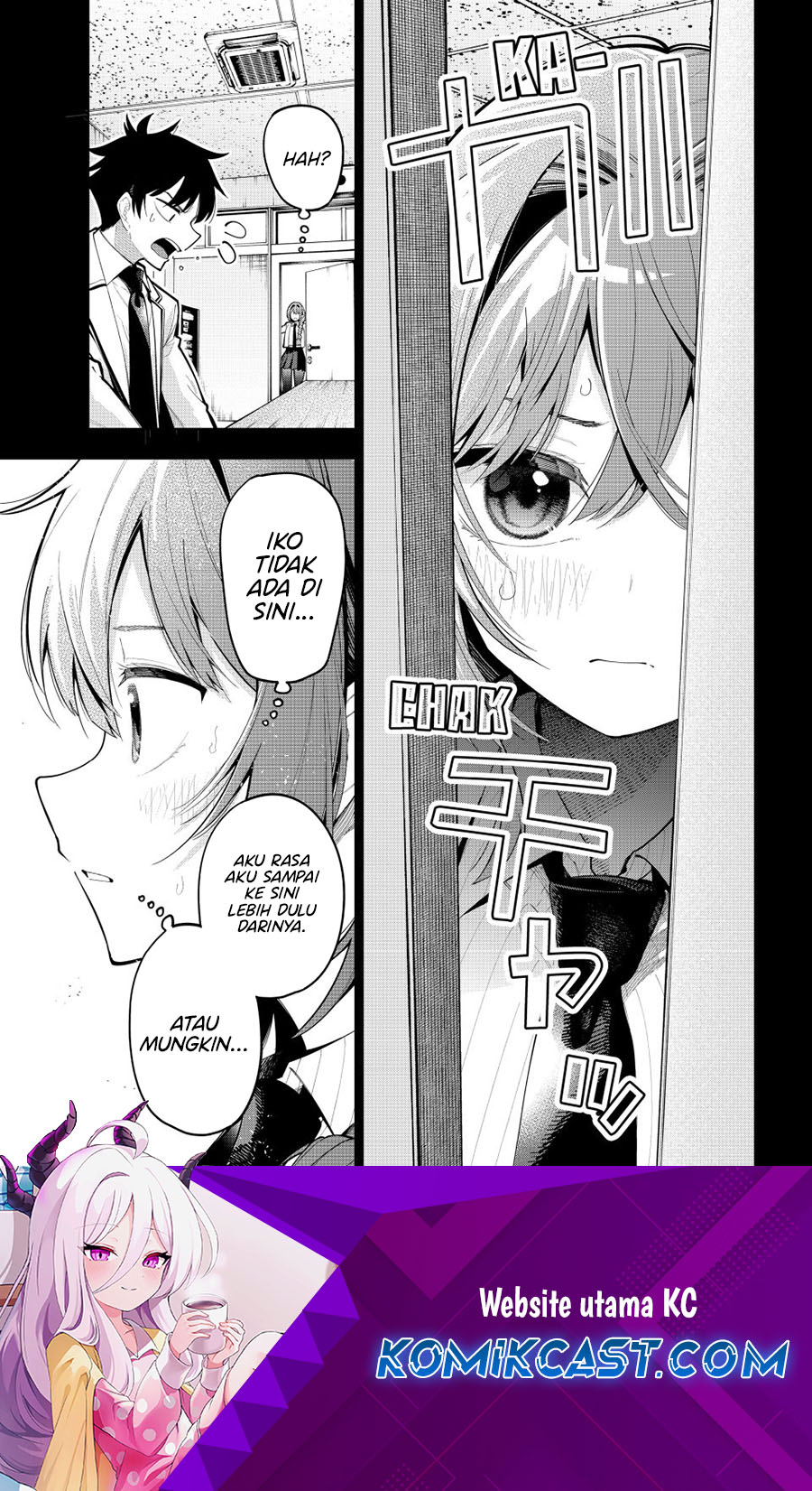 Mayonaka Heart Tune Chapter 69 Gambar 2