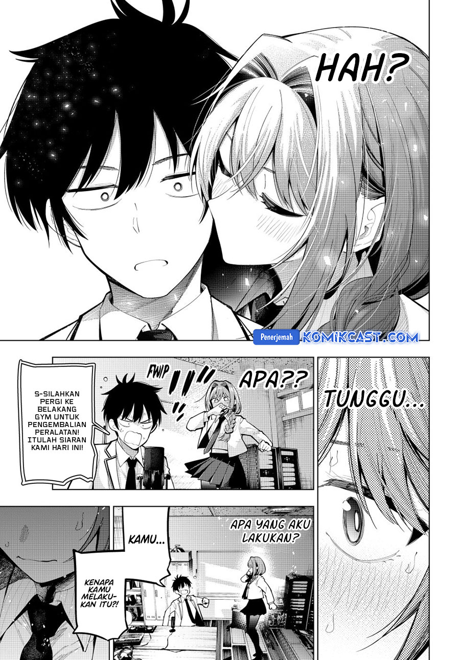 Mayonaka Heart Tune Chapter 69 Gambar 4