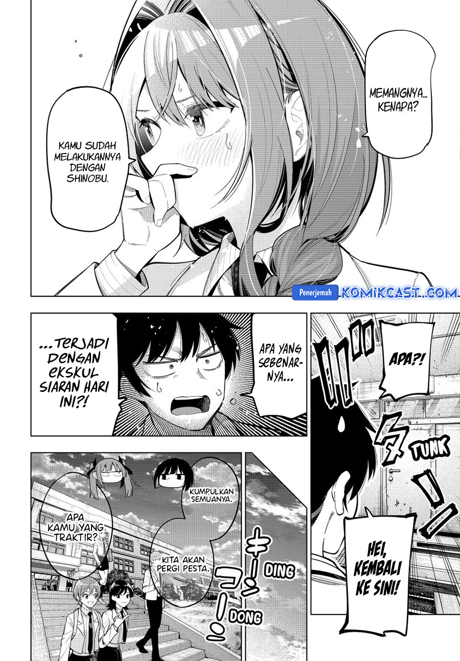 Mayonaka Heart Tune Chapter 69 Gambar 5