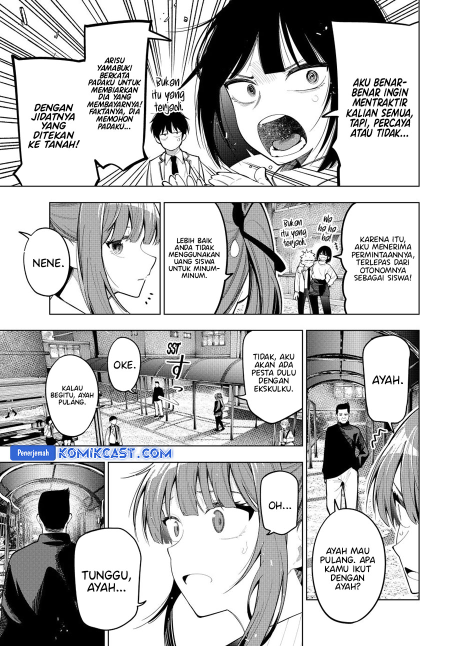 Mayonaka Heart Tune Chapter 69 Gambar 6
