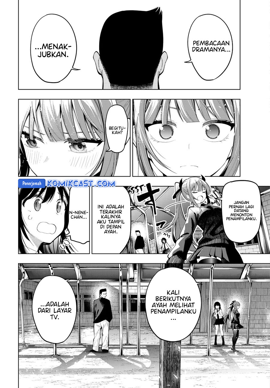 Mayonaka Heart Tune Chapter 69 Gambar 7