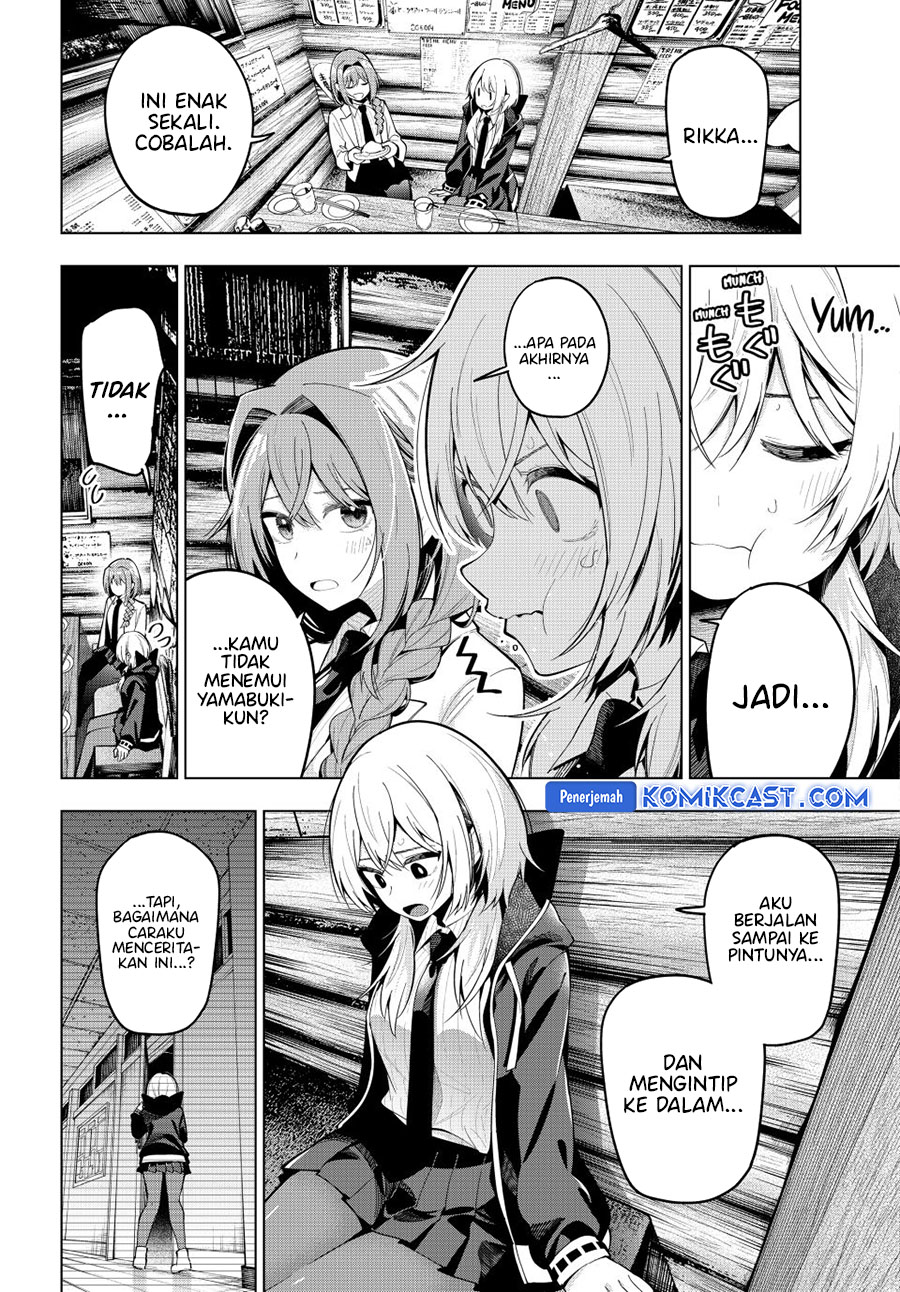 Mayonaka Heart Tune Chapter 69 Gambar 9