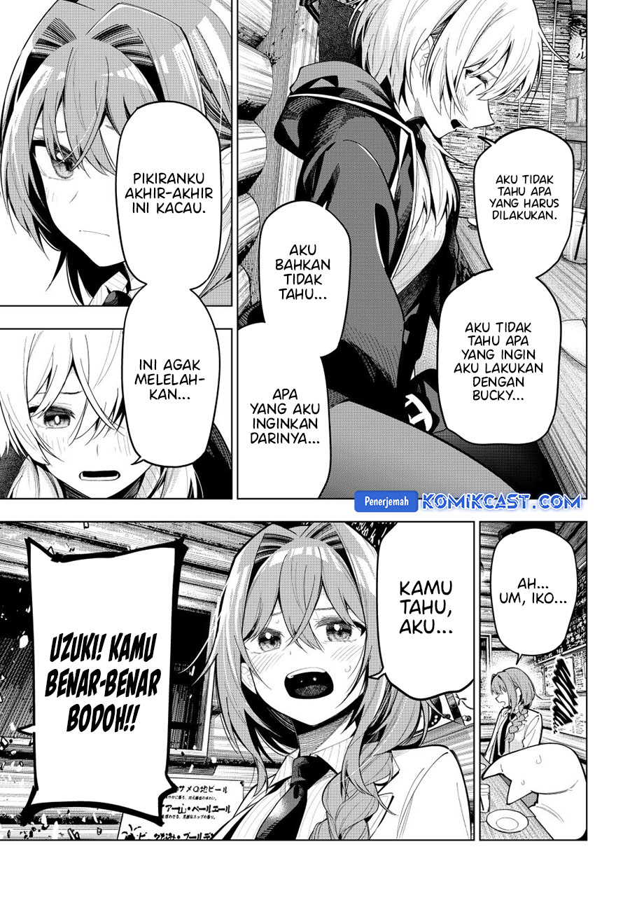 Mayonaka Heart Tune Chapter 69 Gambar 10
