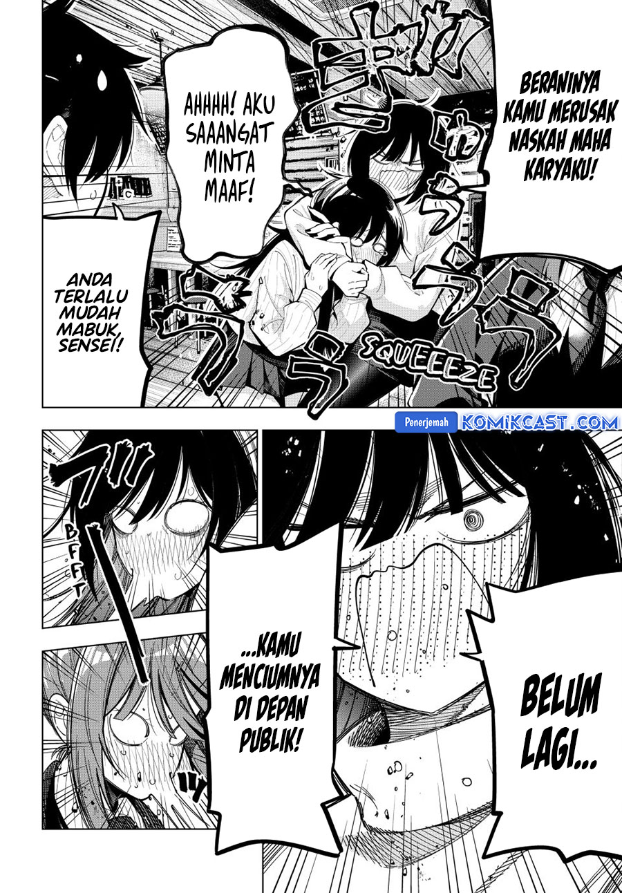 Mayonaka Heart Tune Chapter 69 Gambar 11
