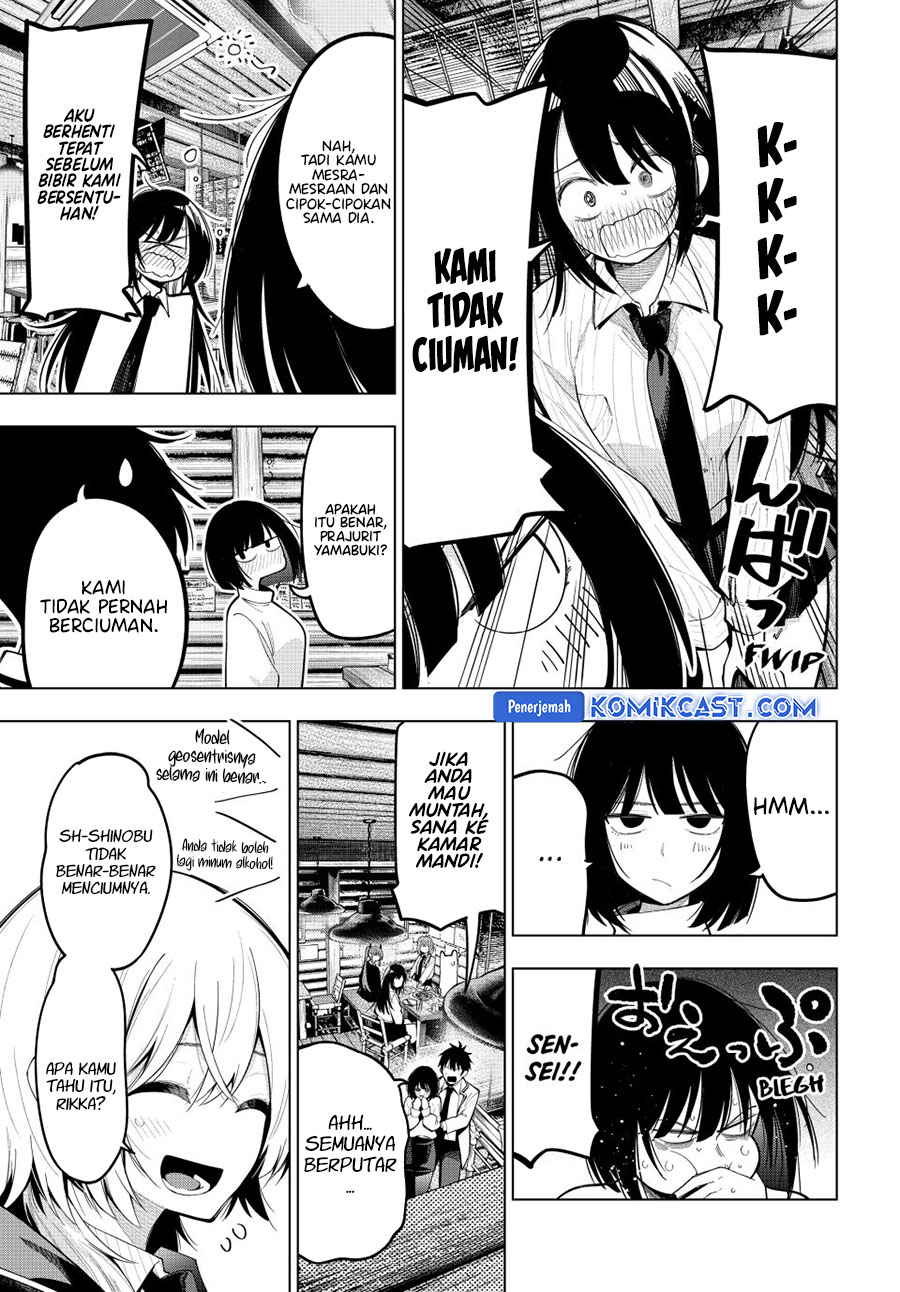 Mayonaka Heart Tune Chapter 69 Gambar 12