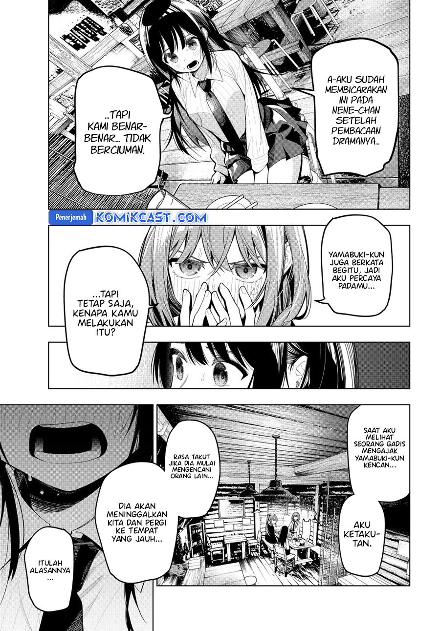 Mayonaka Heart Tune Chapter 69 Gambar 14