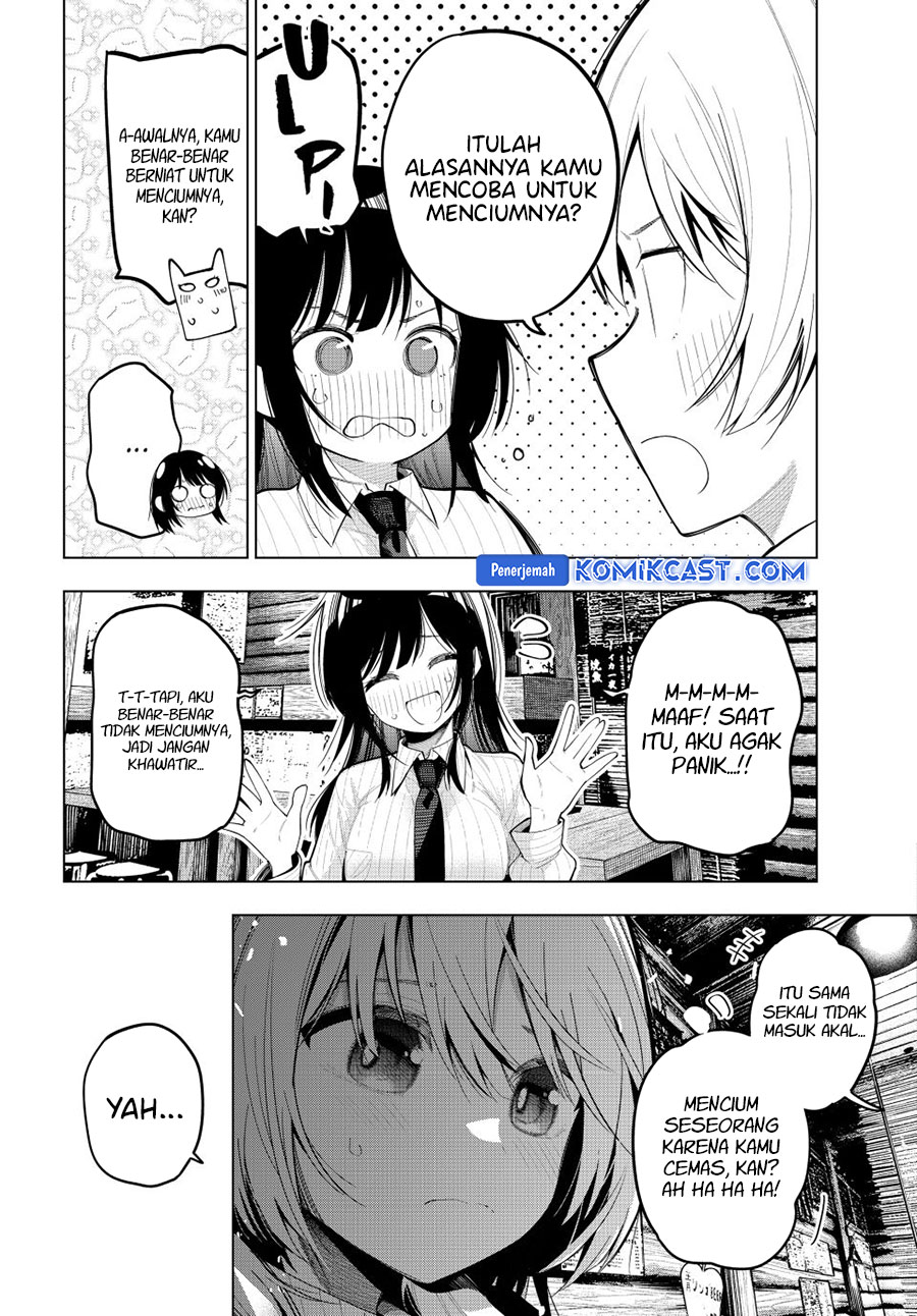 Mayonaka Heart Tune Chapter 69 Gambar 15