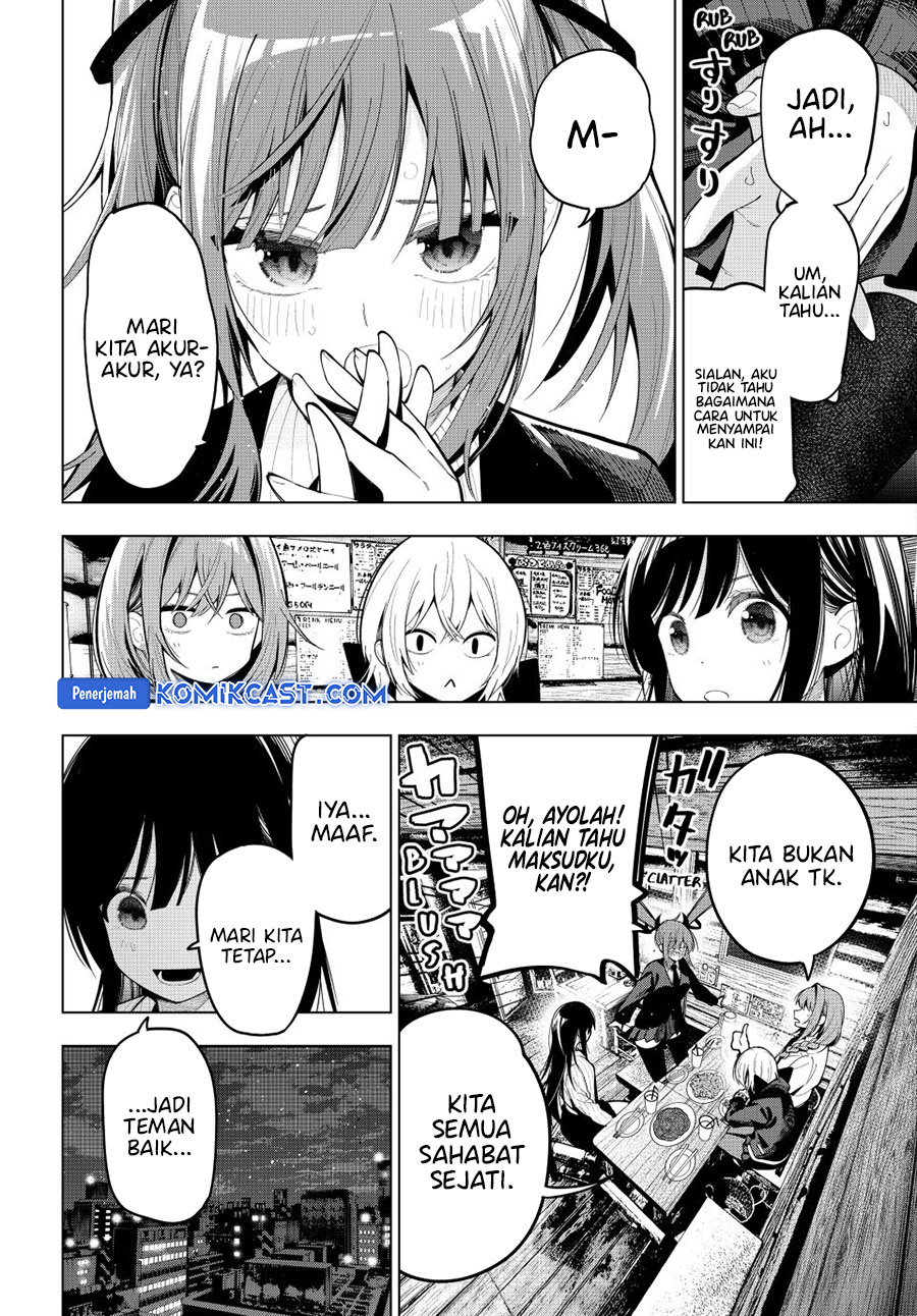 Mayonaka Heart Tune Chapter 69 Gambar 17