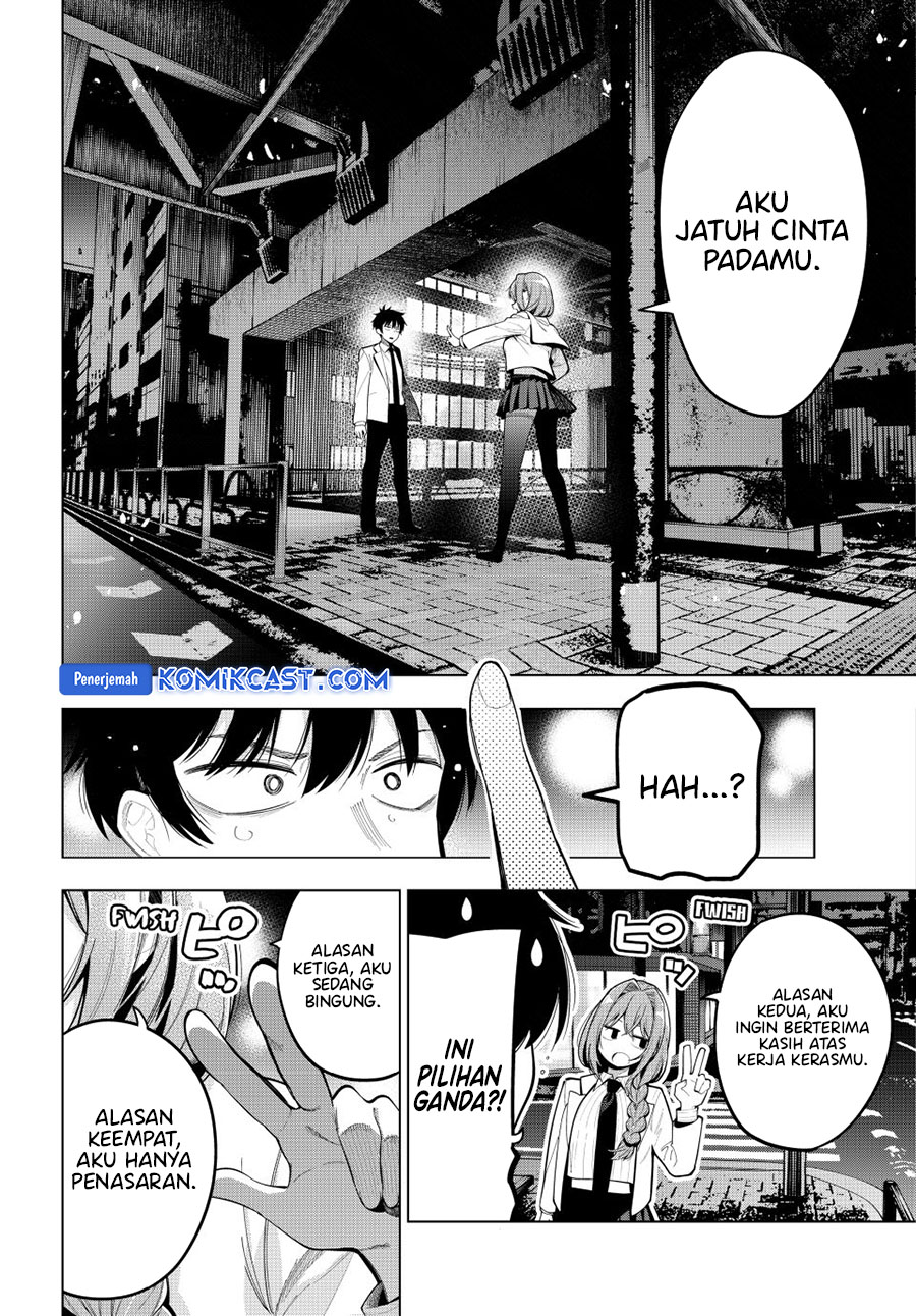 Mayonaka Heart Tune Chapter 69 Gambar 19