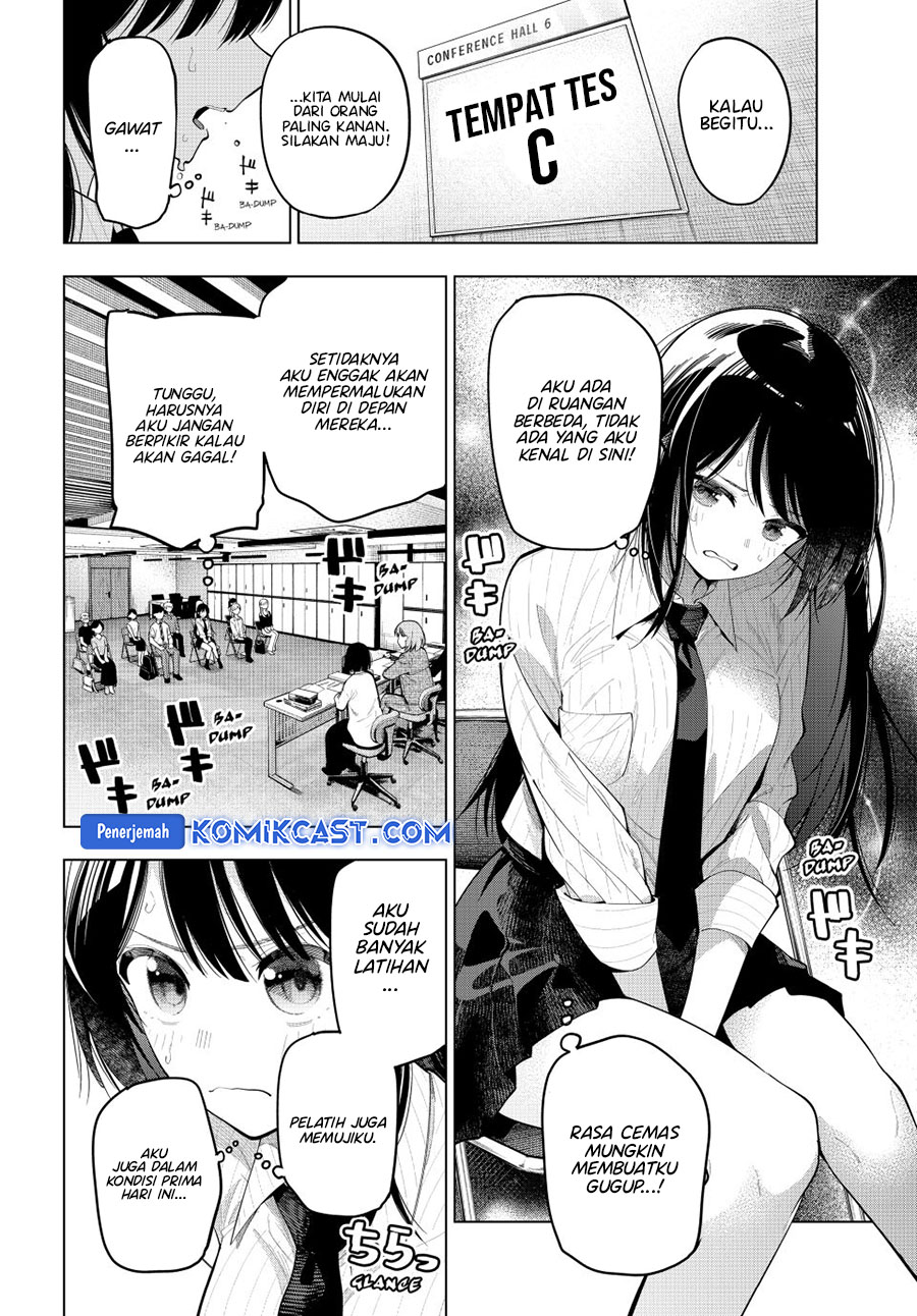 Mayonaka Heart Tune Chapter 79 Gambar 3