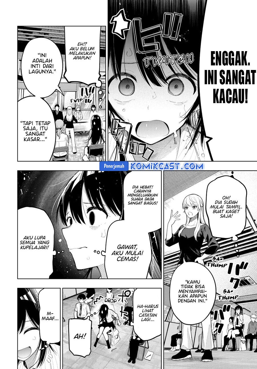 Mayonaka Heart Tune Chapter 79 Gambar 5
