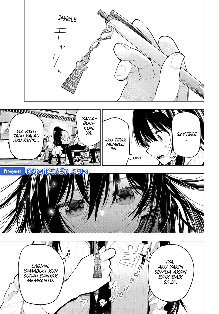 Mayonaka Heart Tune Chapter 79 Gambar 6