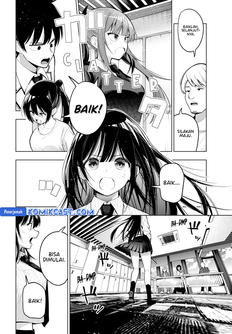 Mayonaka Heart Tune Chapter 79 Gambar 7