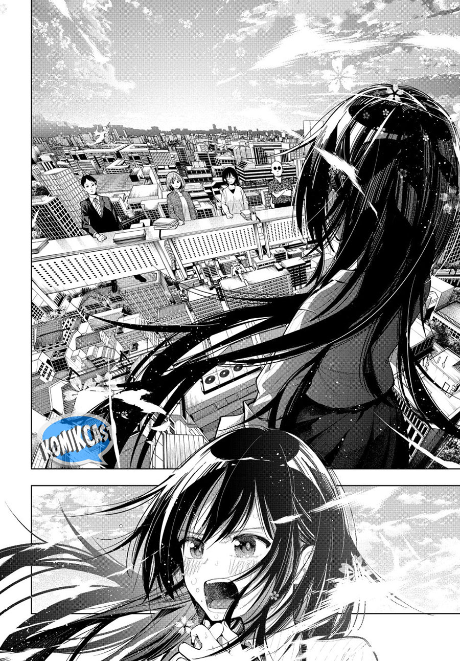 Mayonaka Heart Tune Chapter 79 Gambar 9