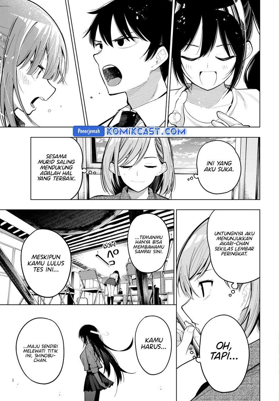 Mayonaka Heart Tune Chapter 79 Gambar 10