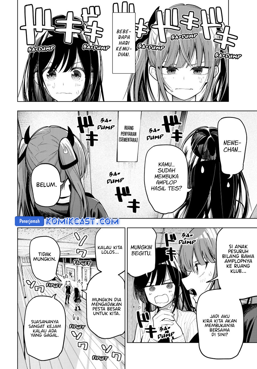 Mayonaka Heart Tune Chapter 79 Gambar 11