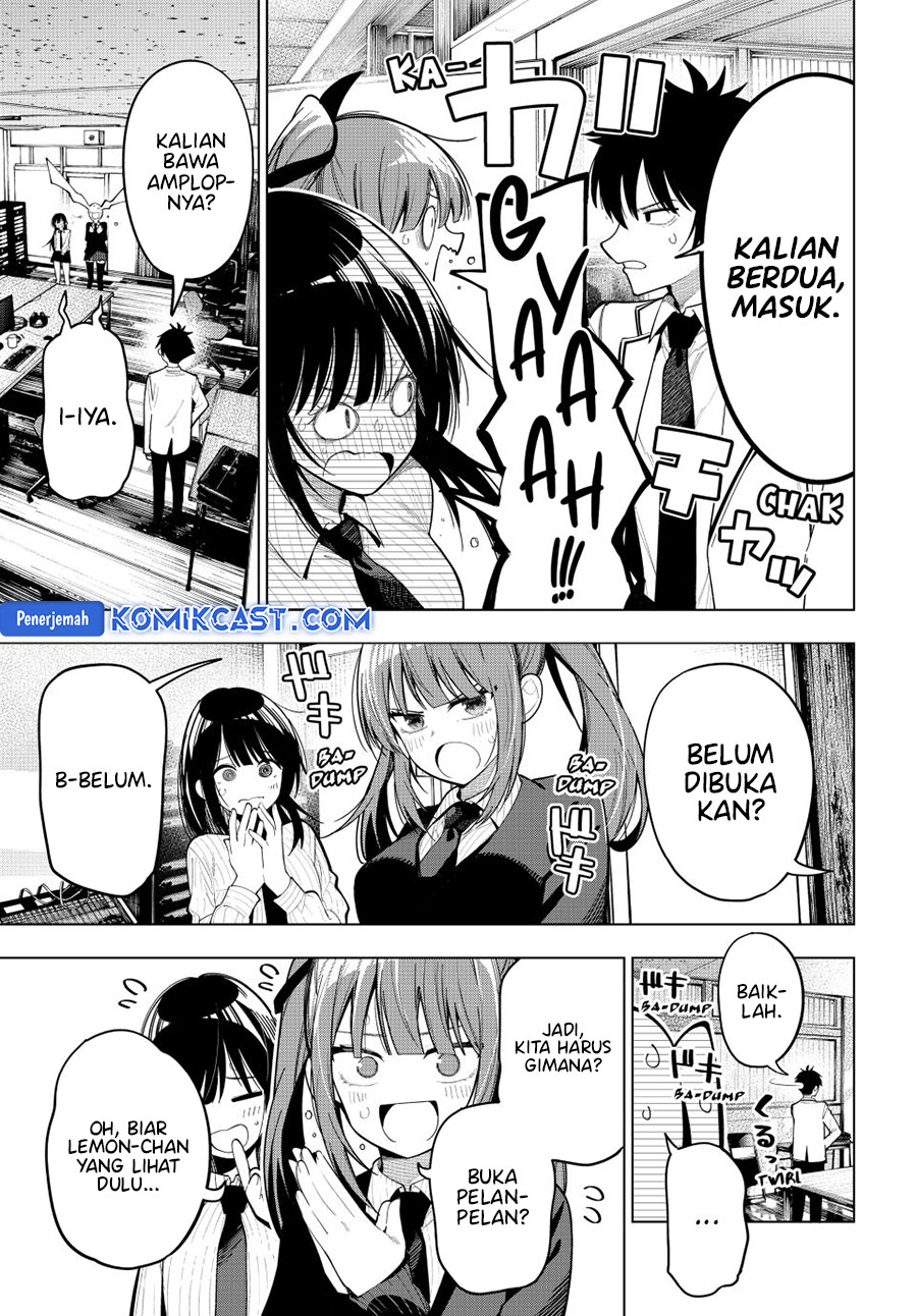 Mayonaka Heart Tune Chapter 79 Gambar 12