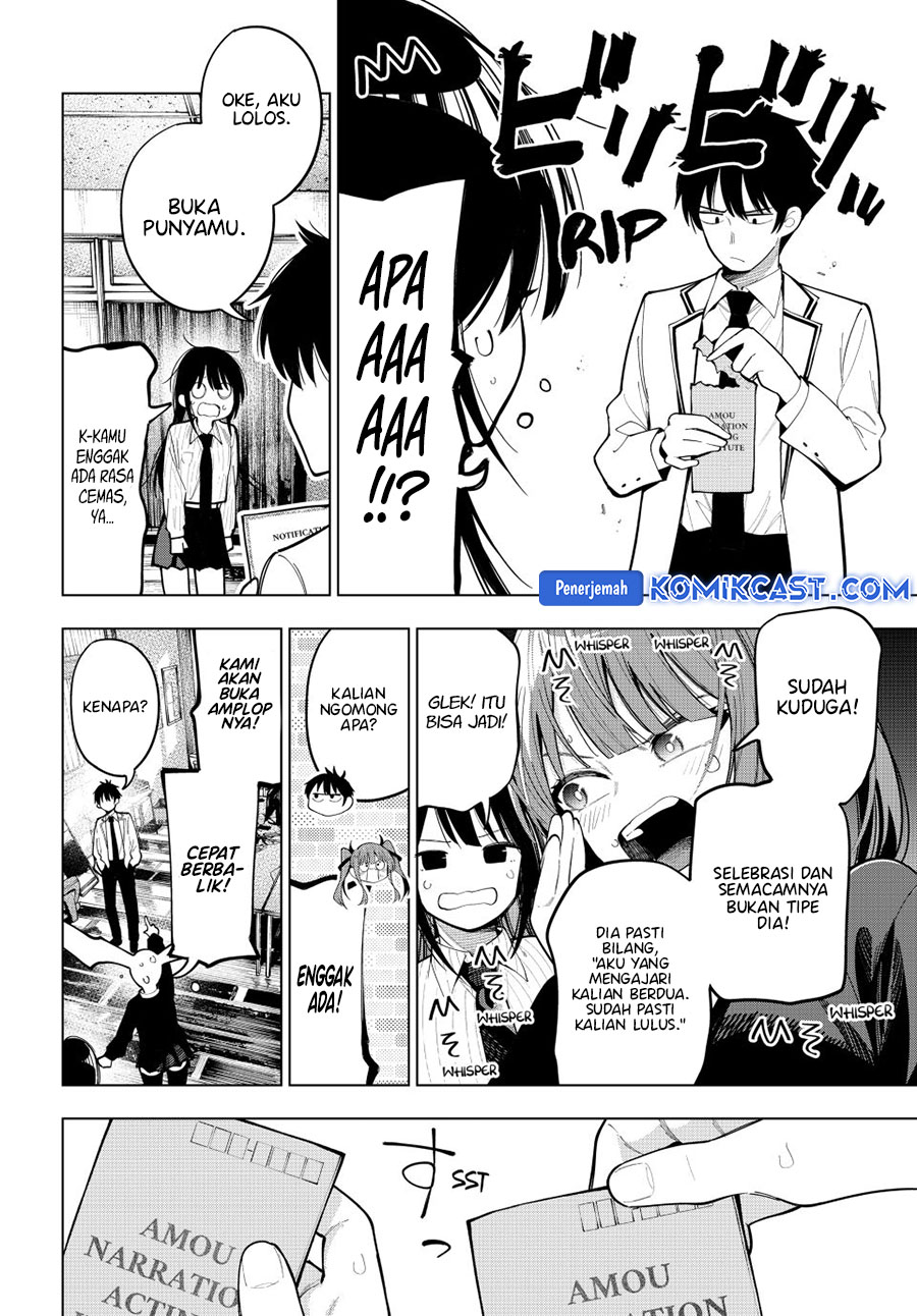 Mayonaka Heart Tune Chapter 79 Gambar 13