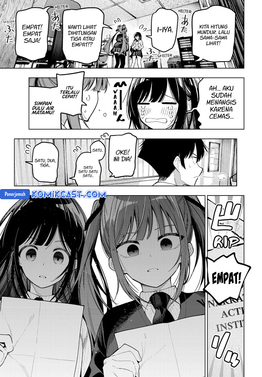 Mayonaka Heart Tune Chapter 79 Gambar 14