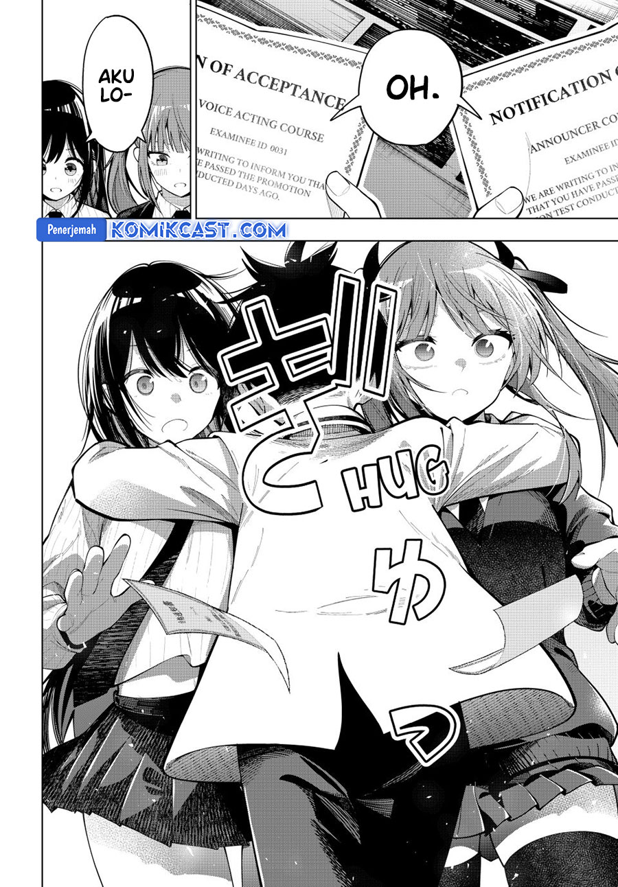 Mayonaka Heart Tune Chapter 79 Gambar 15