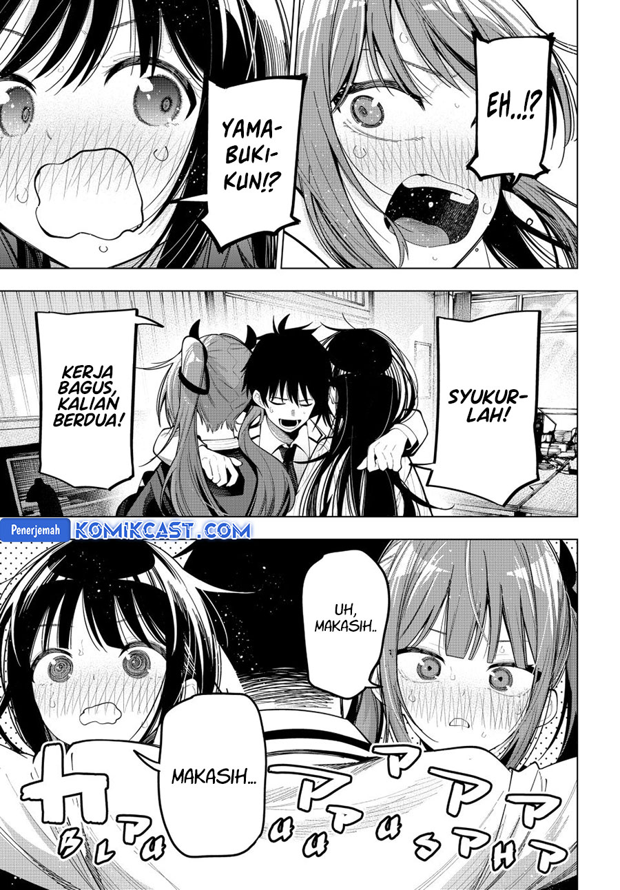 Mayonaka Heart Tune Chapter 79 Gambar 16