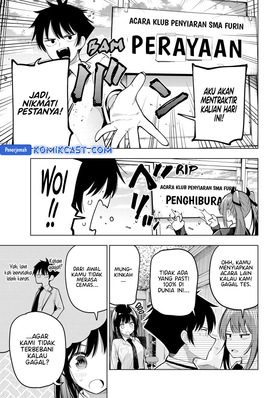Mayonaka Heart Tune Chapter 79 Gambar 18