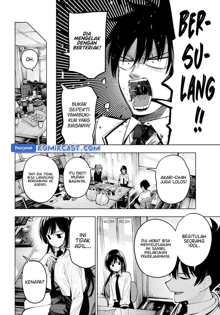 Mayonaka Heart Tune Chapter 79 Gambar 19