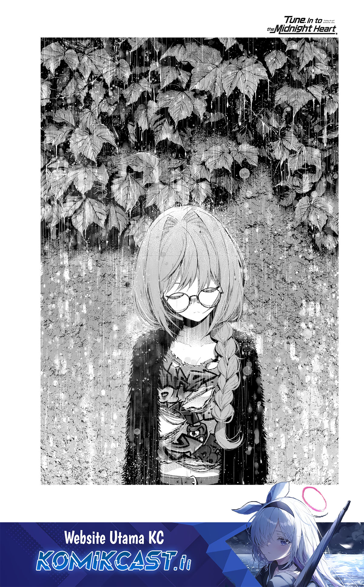 Mayonaka Heart Tune Chapter 82 Gambar 2