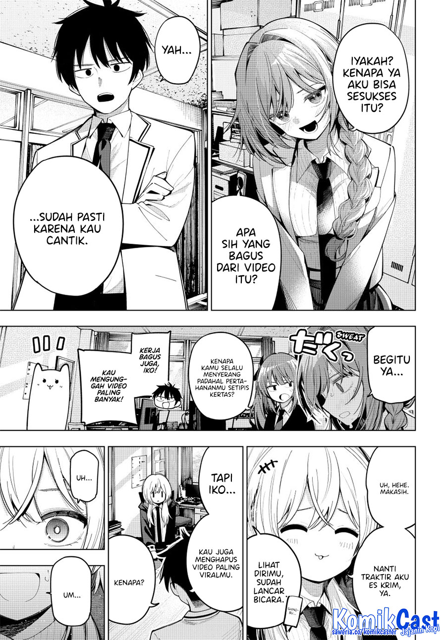 Mayonaka Heart Tune Chapter 83 Gambar 6