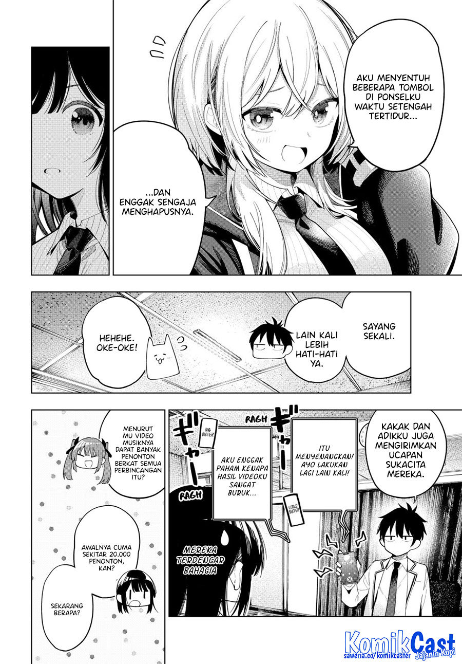 Mayonaka Heart Tune Chapter 83 Gambar 7