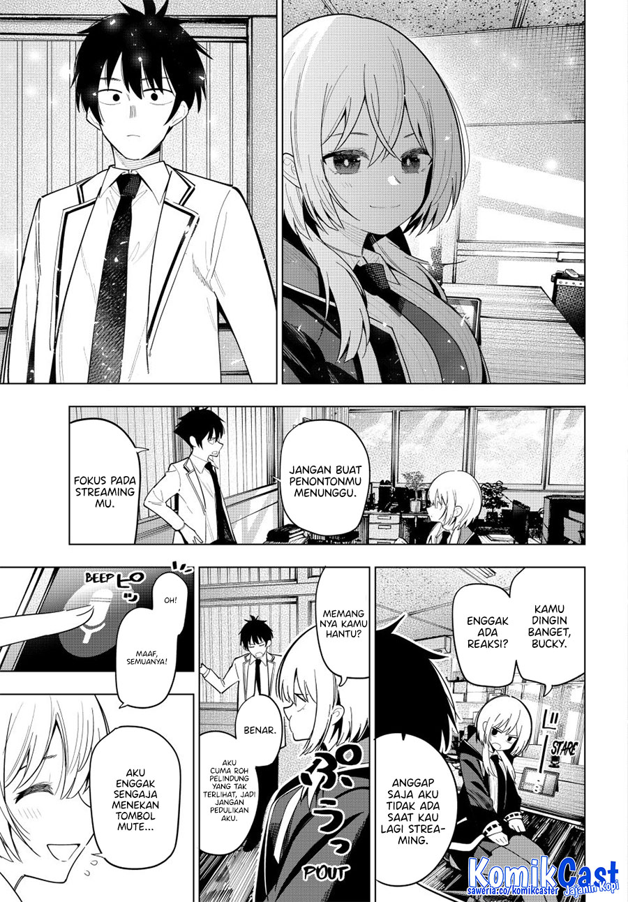 Mayonaka Heart Tune Chapter 83 Gambar 20