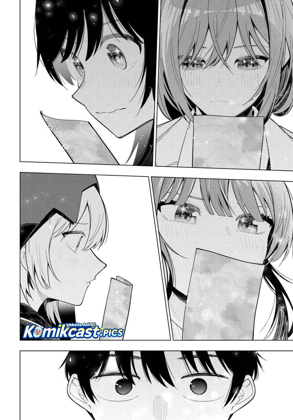 Mayonaka Heart Tune Chapter 92 Gambar 15