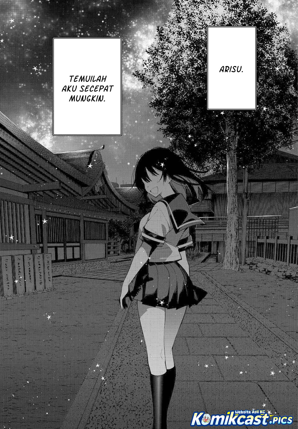 Mayonaka Heart Tune Chapter 92 Gambar 20