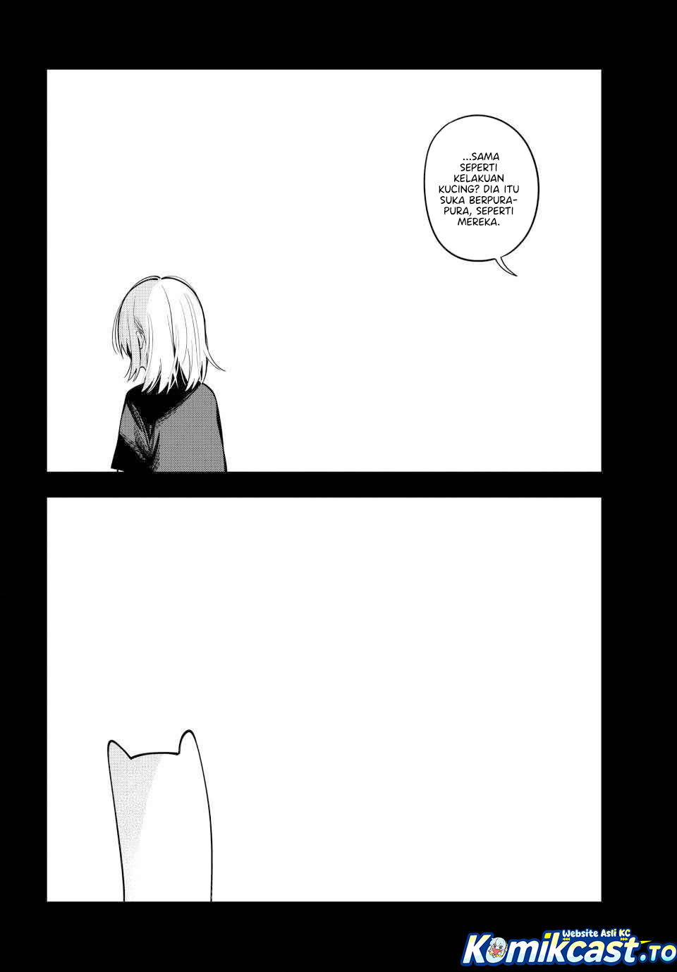 Mayonaka Heart Tune Chapter 95 Gambar 13