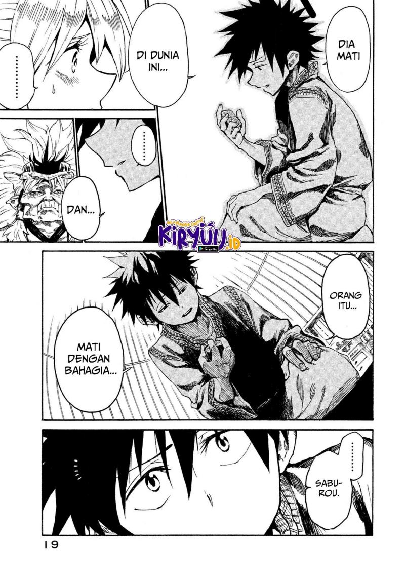 Mazumeshi Elf to Yuubokugurashi Chapter 11 Gambar 20