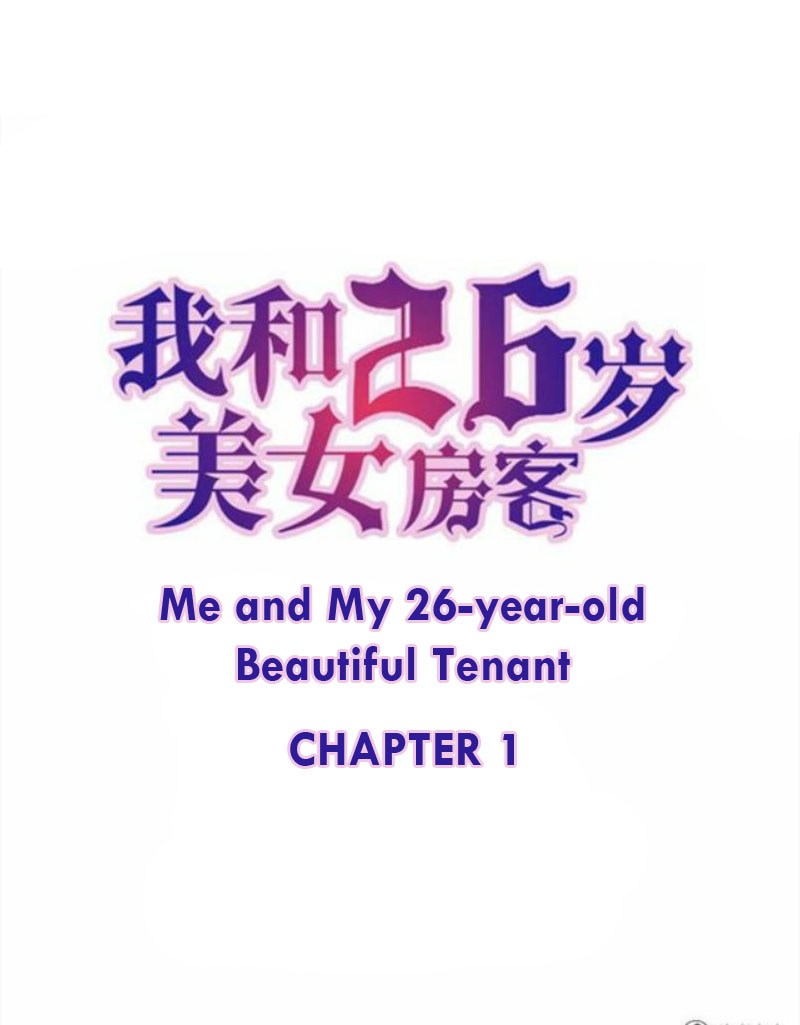 Me and My 26-year-old Beautiful Tenant Chapter 01 Gambar 3