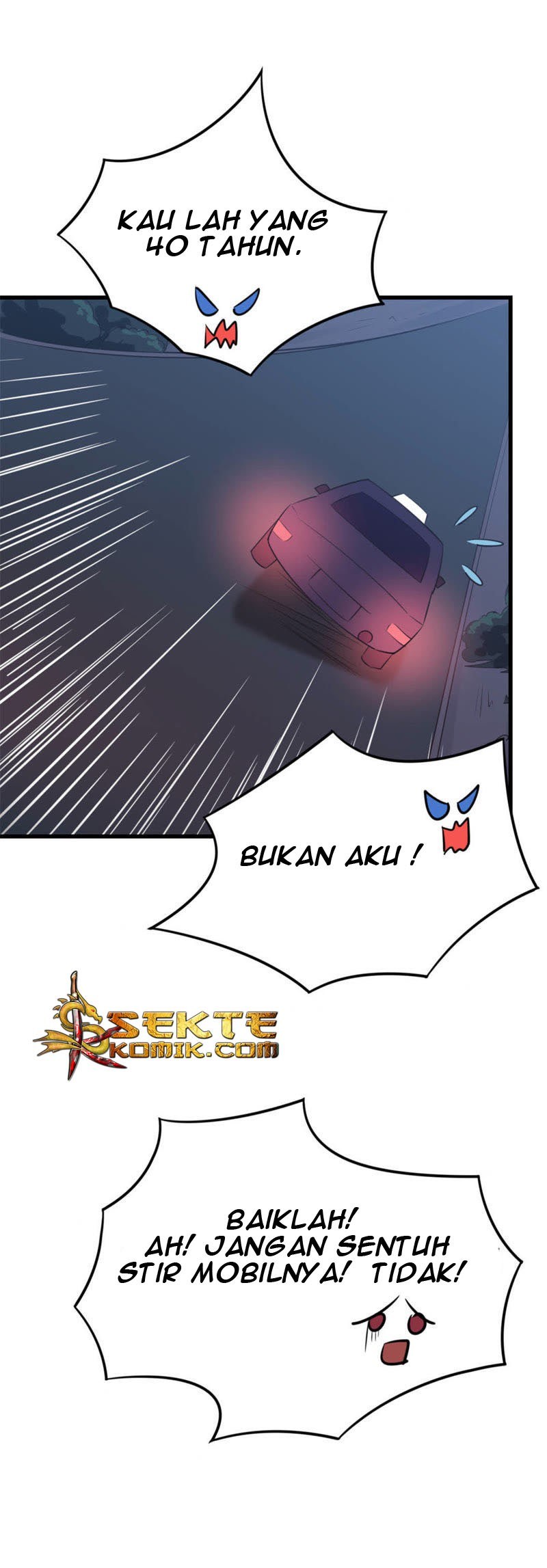 Me and My 26-year-old Beautiful Tenant Chapter 03 Gambar 12