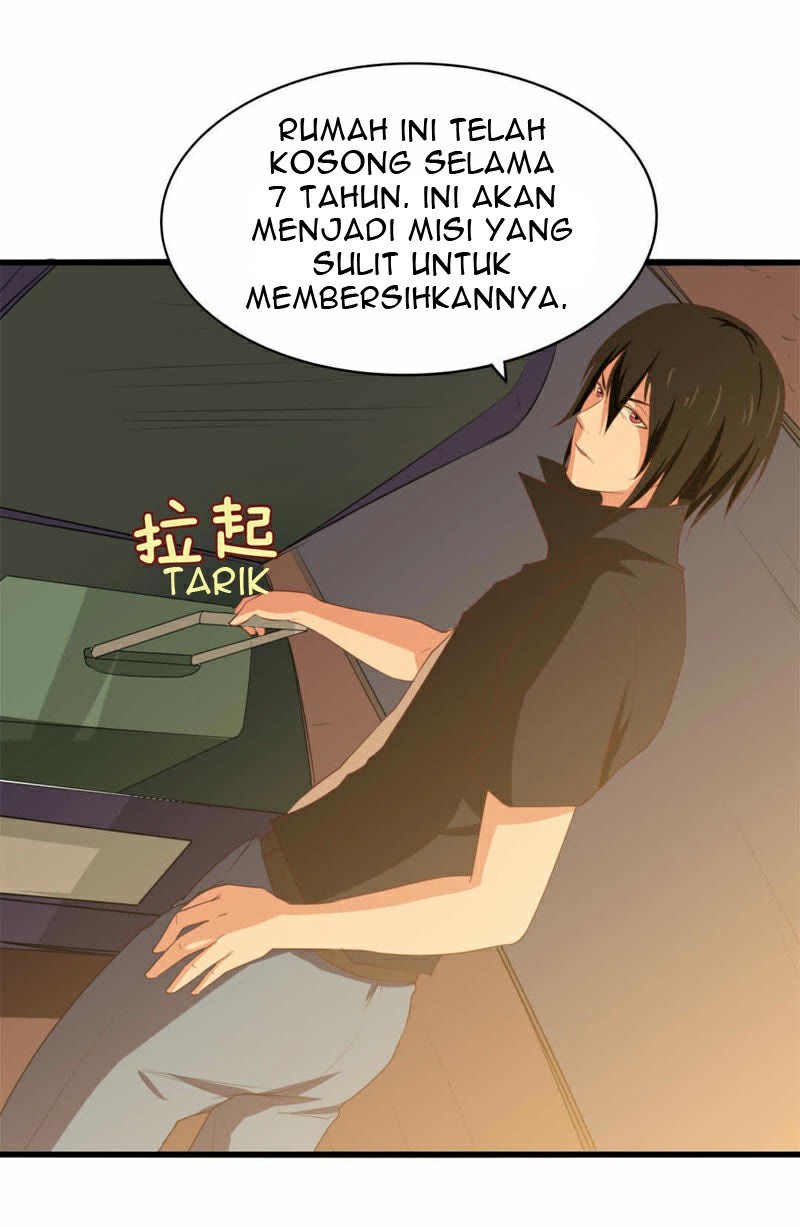 Me and My 26-year-old Beautiful Tenant Chapter 03 Gambar 22