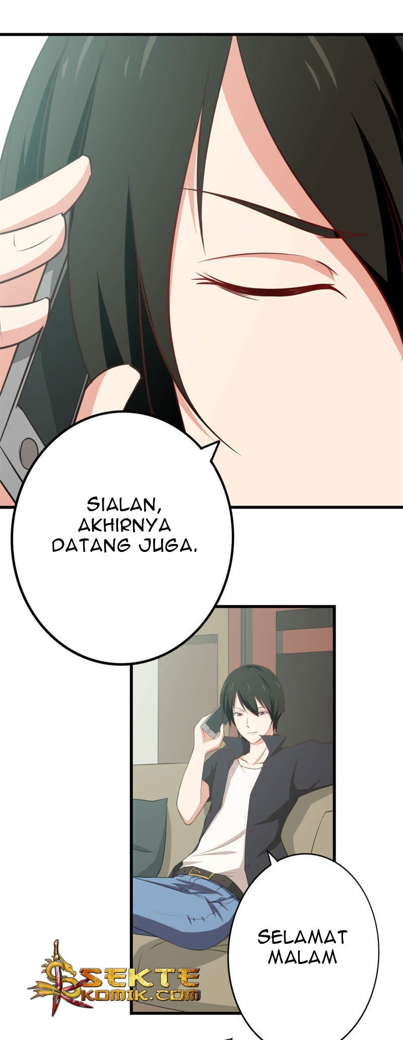 Me and My 26-year-old Beautiful Tenant Chapter 04 Gambar 8