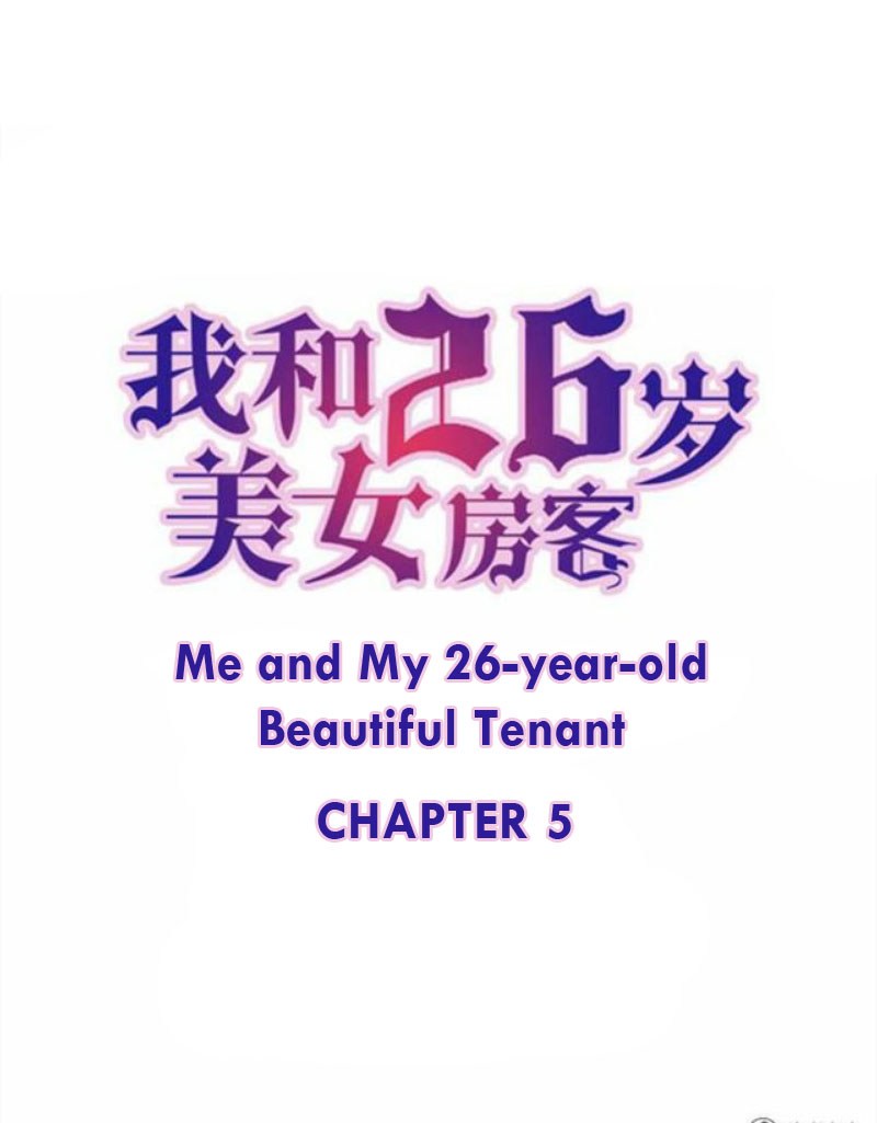 Me and My 26-year-old Beautiful Tenant Chapter 05 Gambar 3