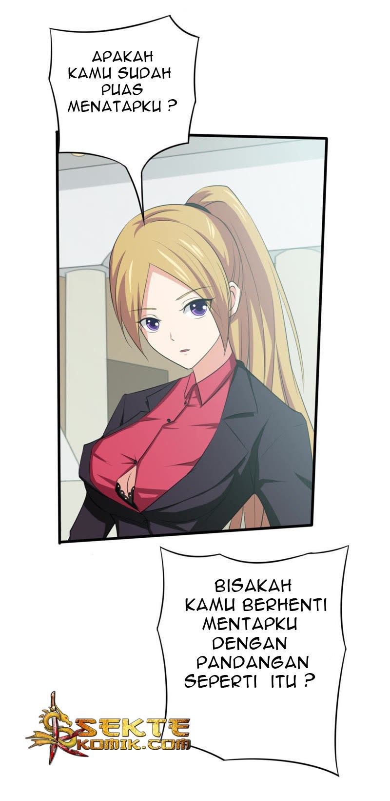 Me and My 26-year-old Beautiful Tenant Chapter 05 Gambar 6
