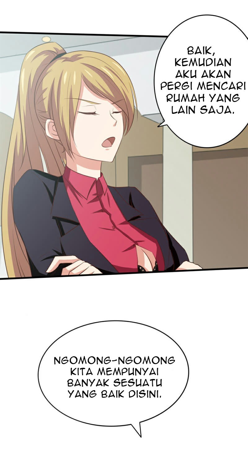 Me and My 26-year-old Beautiful Tenant Chapter 05 Gambar 9