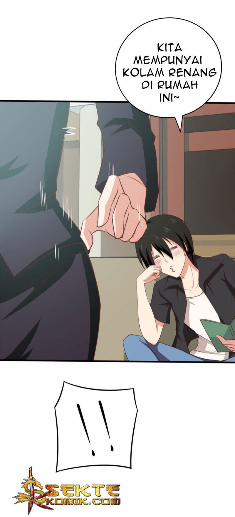 Me and My 26-year-old Beautiful Tenant Chapter 05 Gambar 11