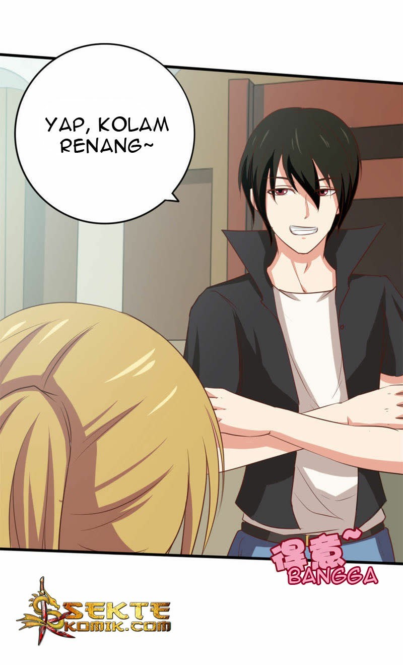 Me and My 26-year-old Beautiful Tenant Chapter 05 Gambar 13