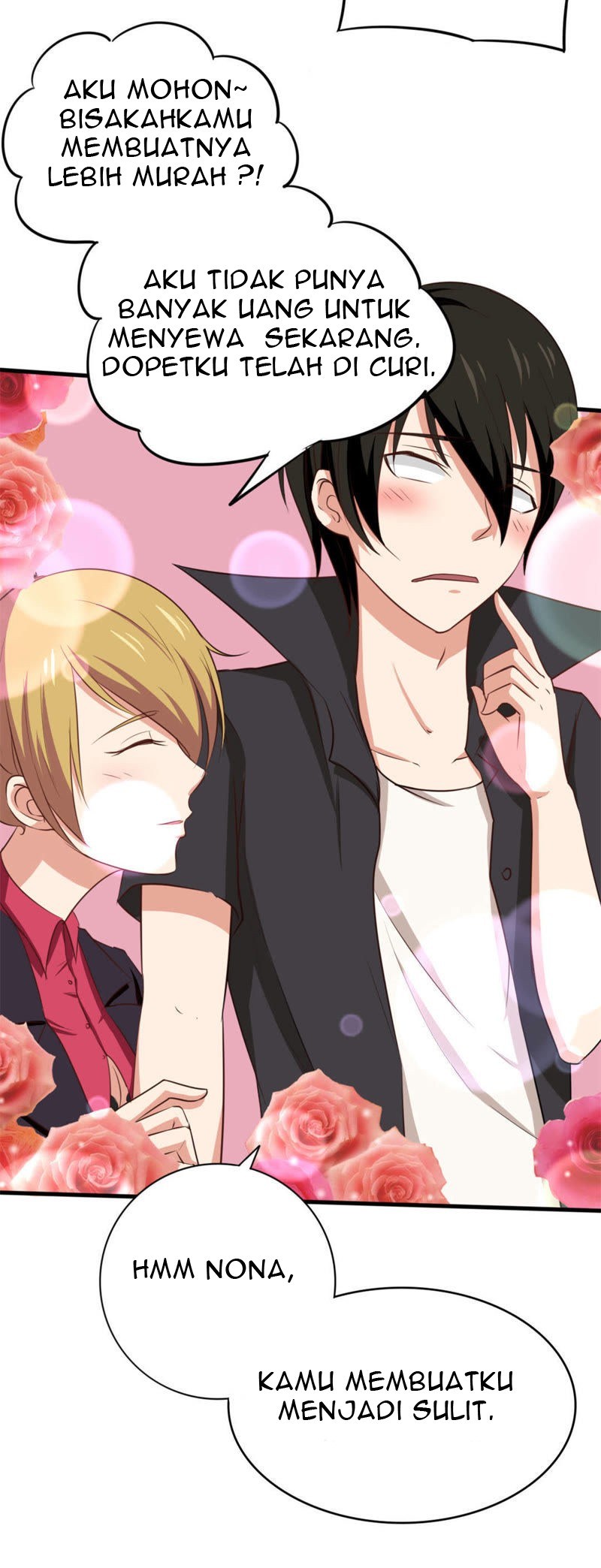 Me and My 26-year-old Beautiful Tenant Chapter 05 Gambar 16